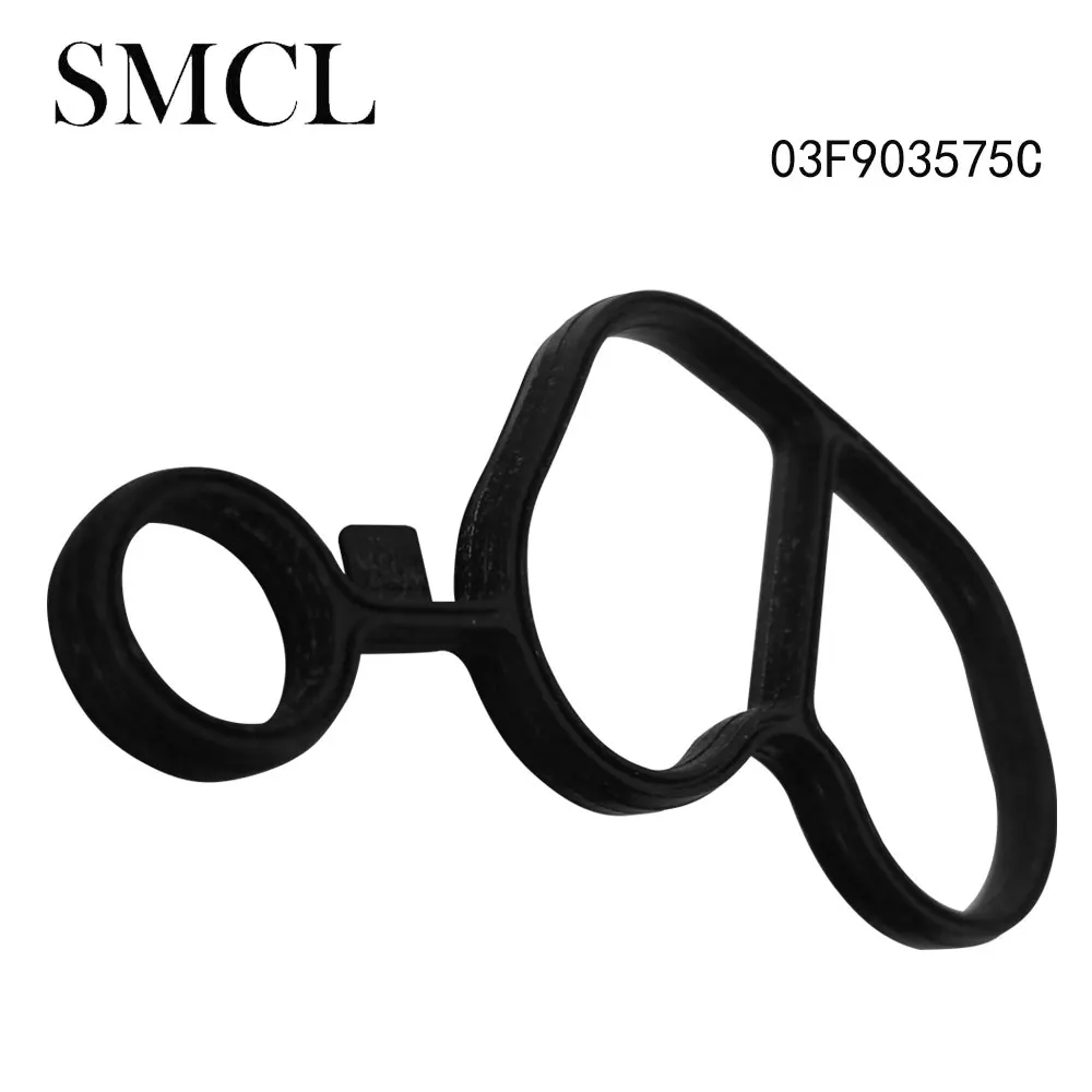 

03F903575C Filter base sealing gasket For VW Caddy Golf beetle Jetta Polo Touran Audi A1 A3 S3 Skoda Yeti Octavia