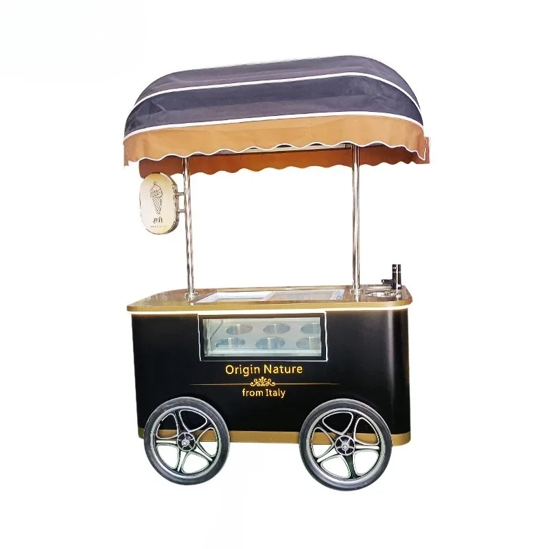 

Pizza Truck Europe Sale Juice Cart Electric Tricycle Gelato Food Carts Hot Dog Stand Ice Cream Truck Cart Ape Piaggio