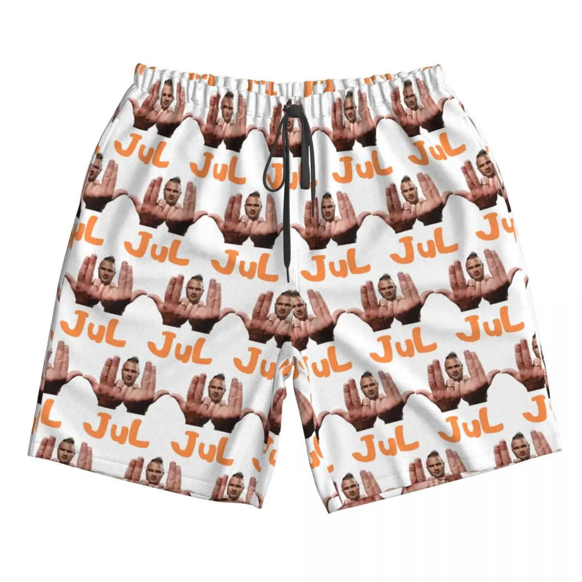 

Jul Trunks Beach Board Shorts Casual Quick Dry Swim Summer Men Pants