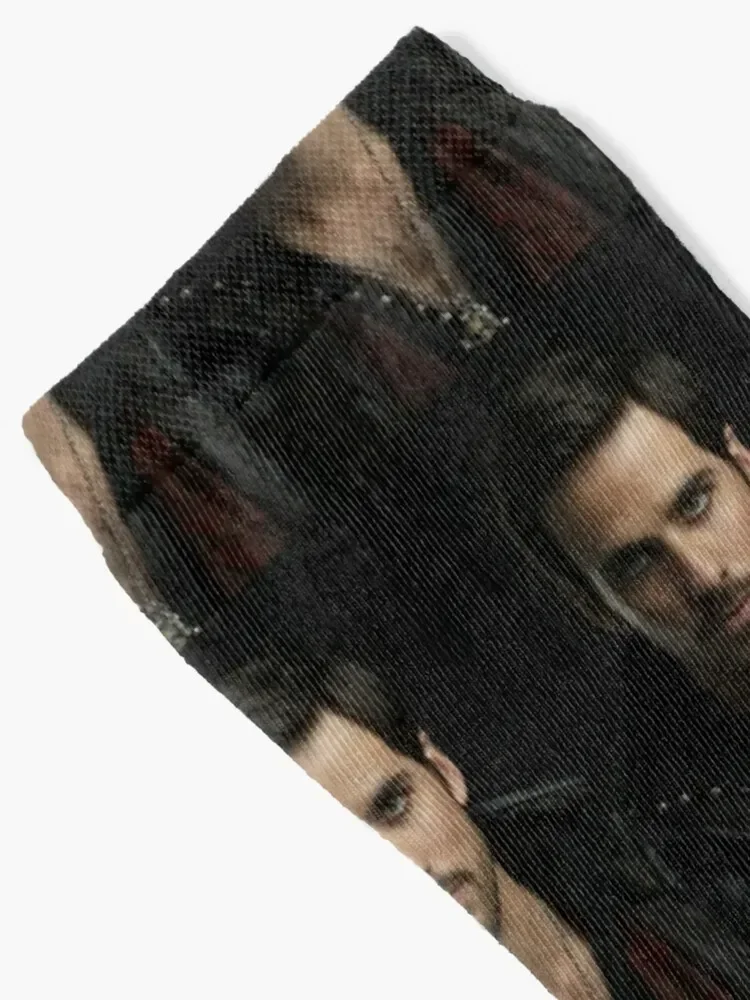 Colin O'Donoghue as Captain Hook Socks hiking luxe Girl'S Socks Men's