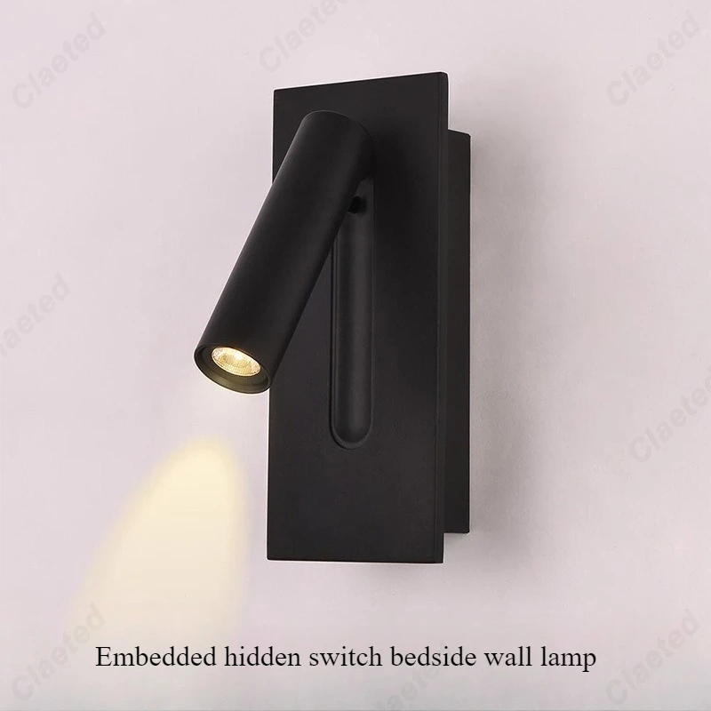 新しい-led-読書壁ランプ-スイッチ付き-角度調整可能-リビングルーム-ベッドルーム-ベッドサイド-高級壁ランプ照明