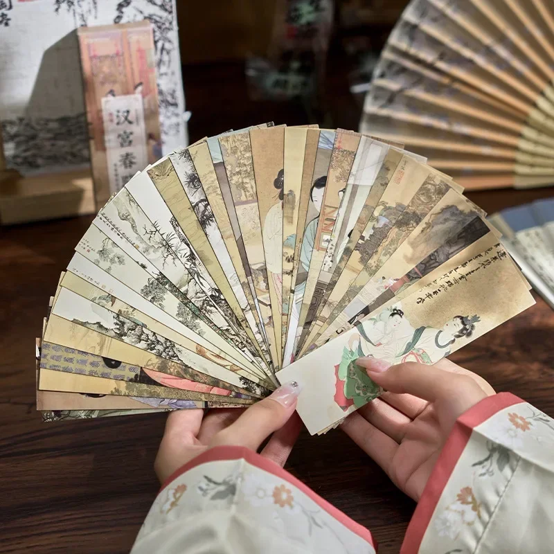 30 шт./набор, разделители для книг