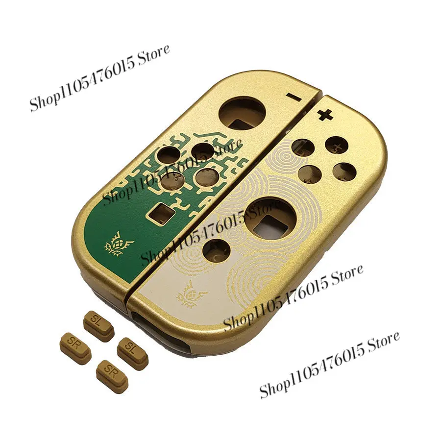 Housing Shell For Nintendo Switch Joy-Con, NS Left Right Controller Replacement Shell Case - view 4