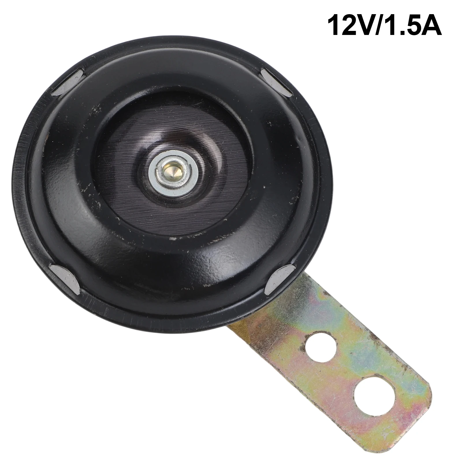 Motorbike Replacement Accessories Brand New High Quality Horn Motorcycle 1 Pcs 12V 1.5A 12v Black Electric Horn