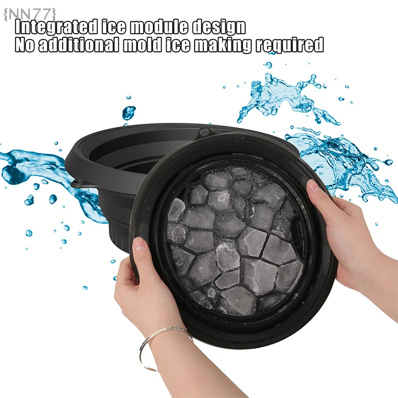 1 Pcs Foldable Face… - image
