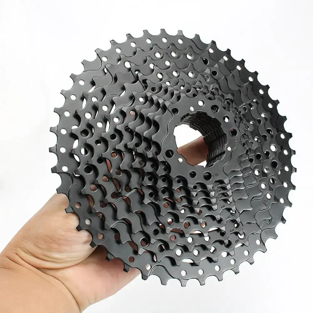 8 9 10 11 12 Speed MTB Separate Bicycle Freewheel Ultralight Cassette 11V 12V 42/46/50T 52T Bracket Sprocket Bike Parts