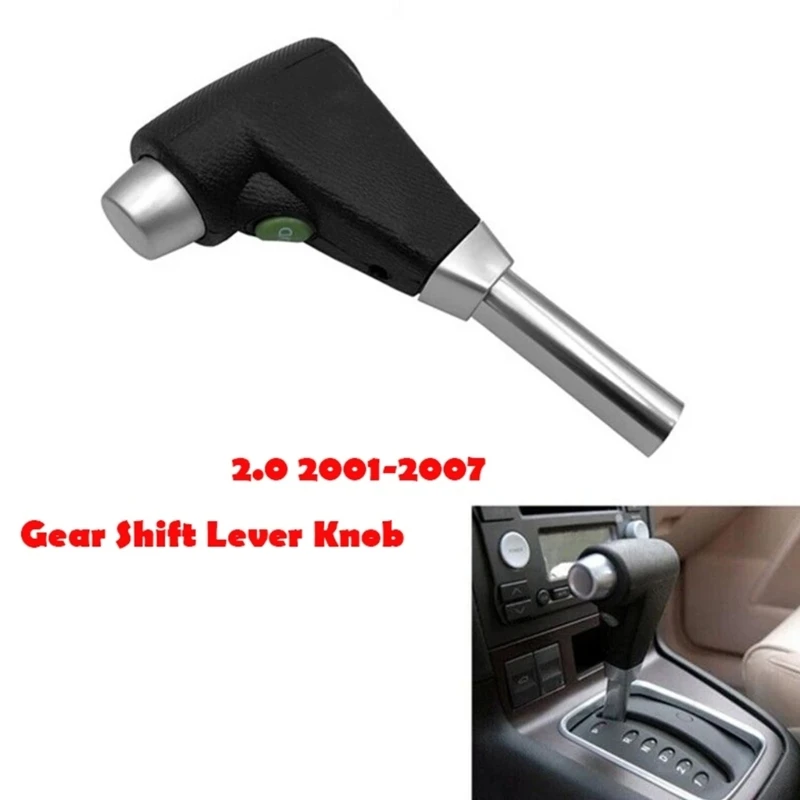 

1S7P-7K327-AB Replacement Shifter Knob for 2.0 01-07 Automatic Lever Knob Car Handball Shifter Head