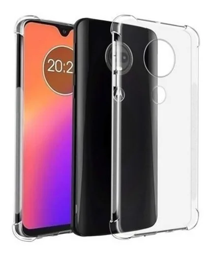 Moto G7 Plus Tpu Anti Shock Xt-1965 Mobile Phone Case