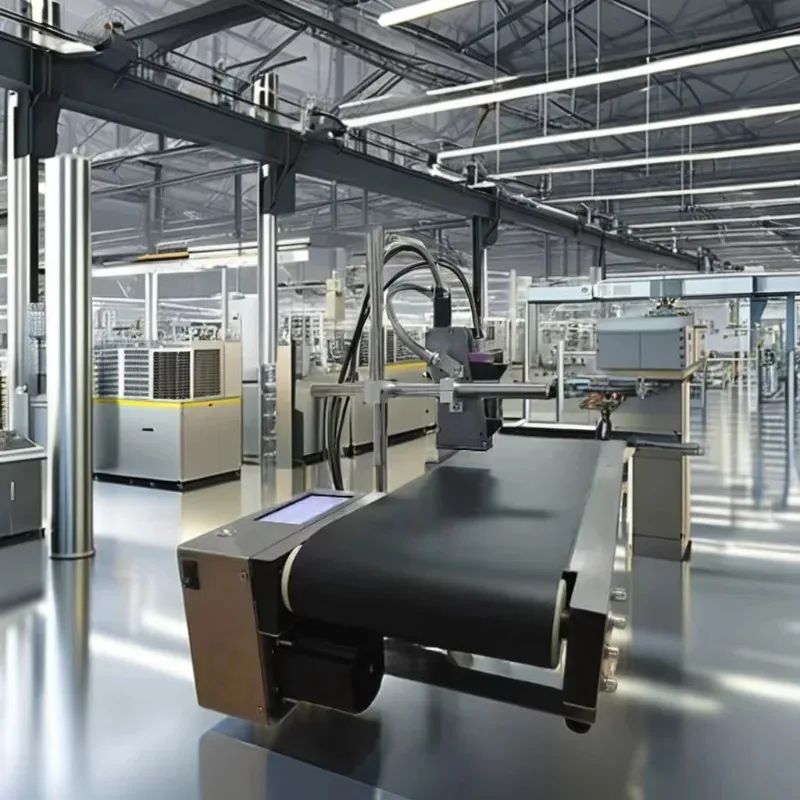 

Automatic Online Thermal Inkjet Printer Conveyor 600dpi Resolution Fast Dry Ink for Label Card Paper Printing New Condition