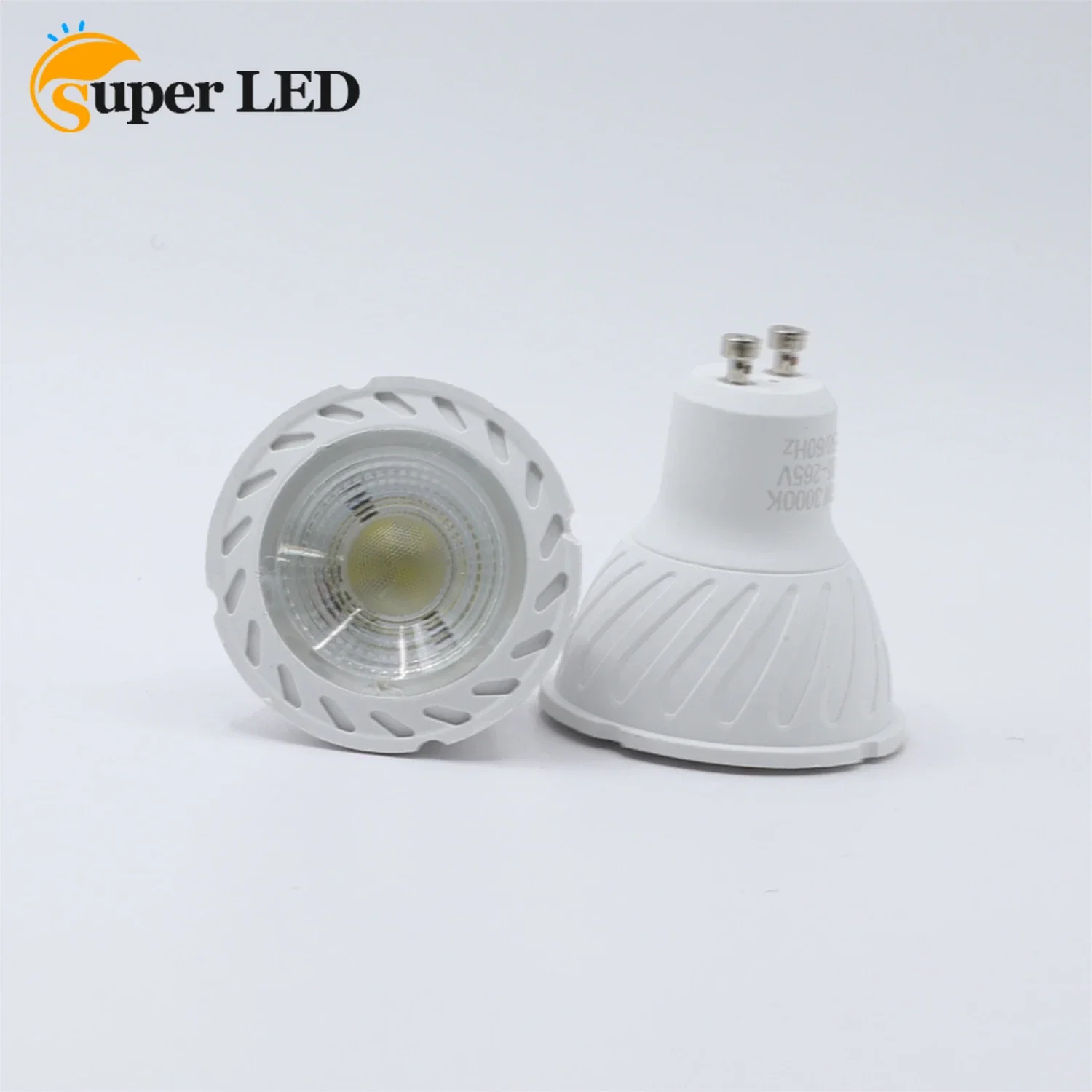 1pcs LED Spot Light 220V GU10 LED Bulb 6W LED Lamp MR16 E27 Spot Light