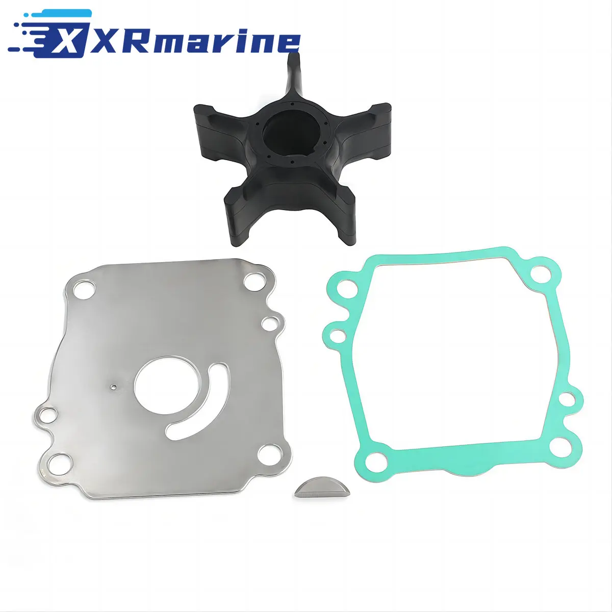 Water Pump Impeller Kit 17400-90J20 for Suzuki Outboard DF 90 115 140 Motor 17400-90J00 17400-90J01 17400-90J10 17400-90J11