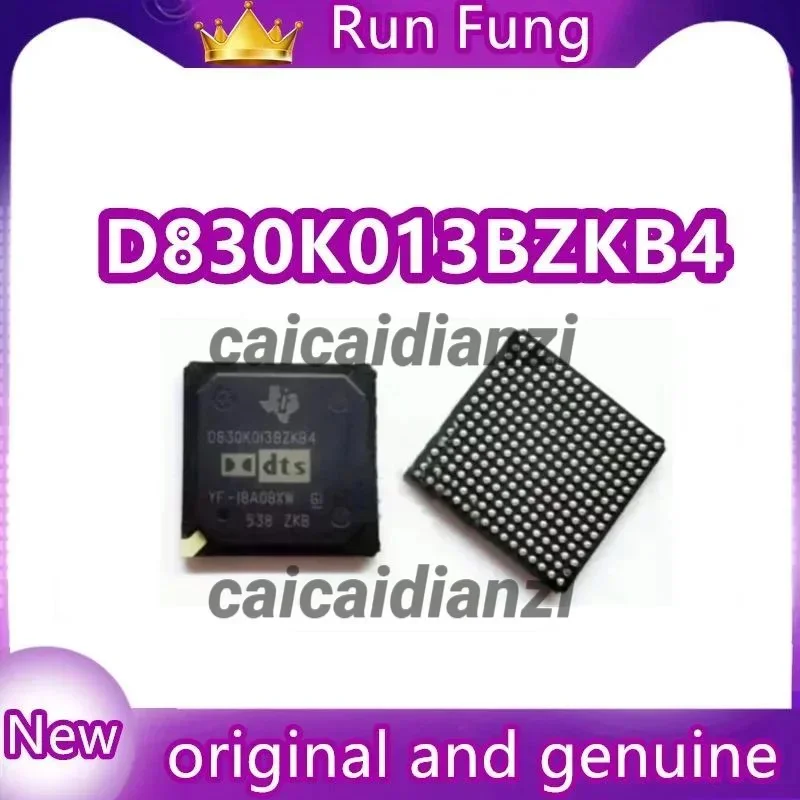 

D830K013BZKB4 D830KO13BZKB4 D830K013 BGA в наличии новый оригинальный 1 шт/Лот