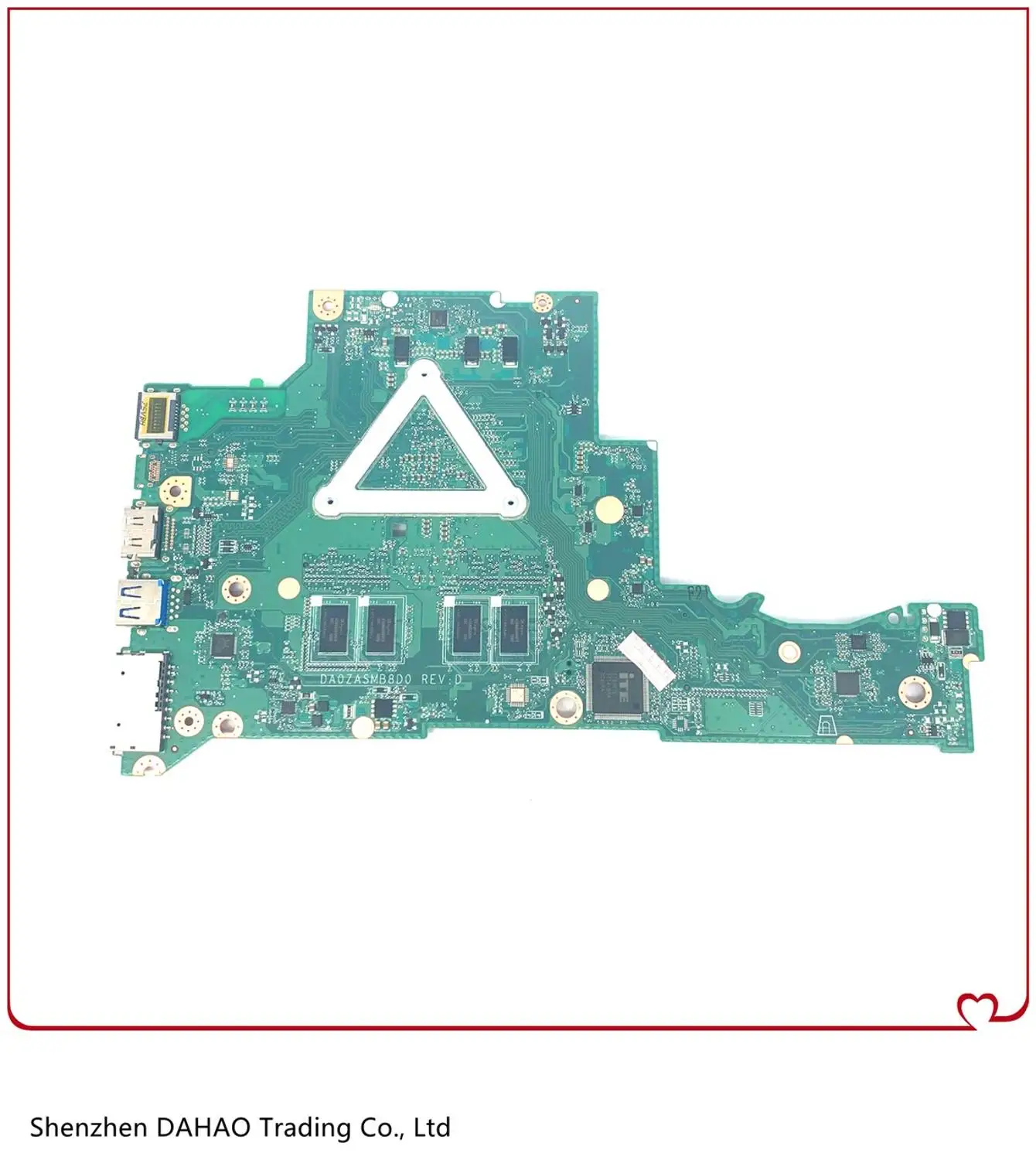 Imagem -02 - para Acer Aspire A315 Da0zasmb8d0 com A9-9420 4gb Ram Ddr4 A31521 Laptop Motherboard Teste 100 Nbgnv11004 Nbgnv1100c Nbgnv11006