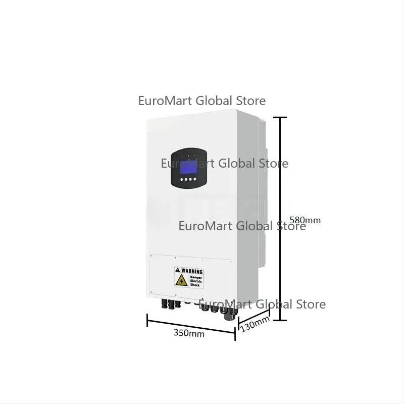 

Hybrid Solar Charge Controller IP 65 Soler Inverter Solar Home System Solar Hybrid Inverter for Home Energy Storage System