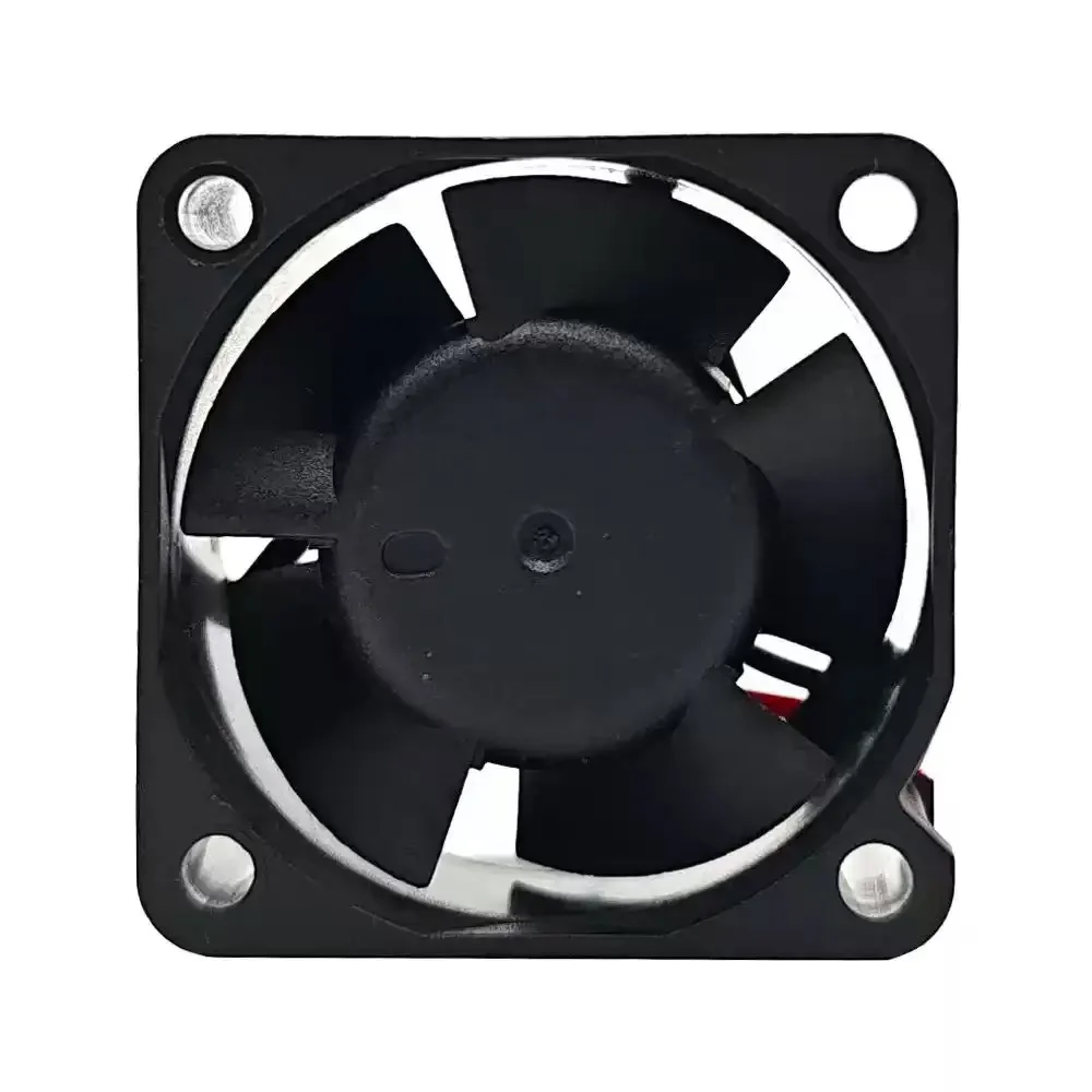 LY For Delta EFB0405VHD 40x40x20mm 5V 0.5A 3-Pin Dual Ball Bearing Server Cooling Fan with Alarm Signal
