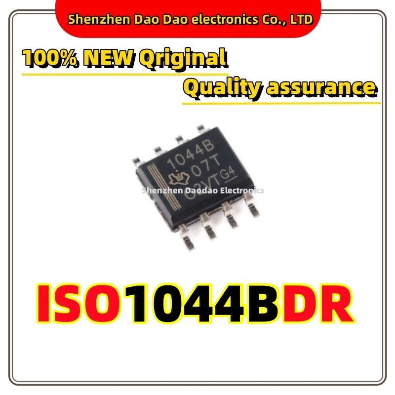 

ISO1044BDR 1044B ISO1044BD SOP-8 Microcontroller chip IC new original