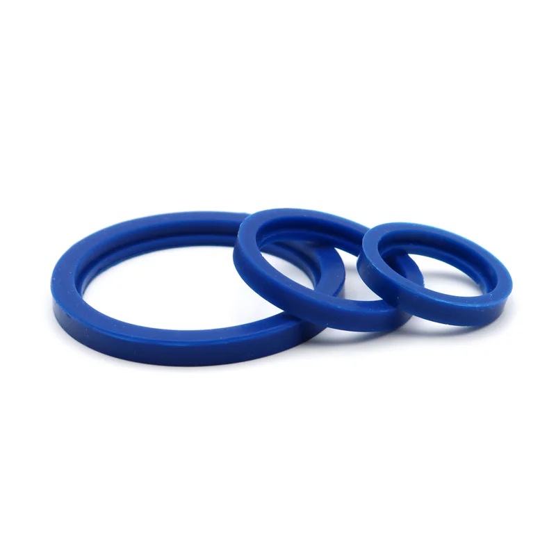 Homebrew Beer Brewing SMS Union Gasket Blue Silicone Seal Ring 19 25 32 38 51 63 76 89 102mm Food Grade Pipe Fitting 5Pcs 10Pc