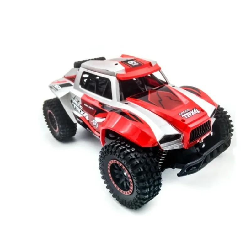 

1:12 Scale Remote Control Car-2WD High Speed All Terrain Electric Toy Off Road RC with Rechargeable Battery for Kids Adults Toys