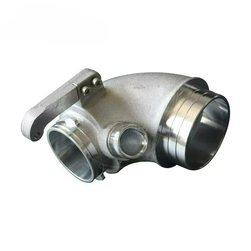 ท่อไอดีเทอร์โบ IS38 สำหรับ MK7 Golf GTI R / A3 S3 8V / Seat Leon Cupra 280 / Skoda Octavia (2.0 TSI EA888 MQB)