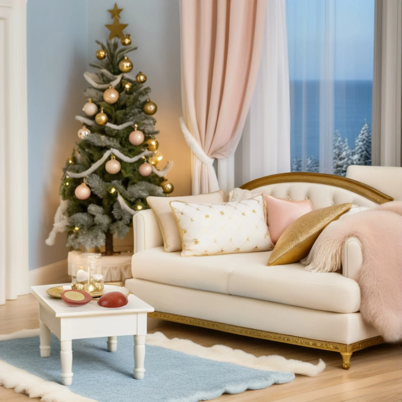 30 個ミニチュアゆで卵リアルなフェイク人工食品教育用プレイキッチンごっこ遊びアクセサリードールハウス