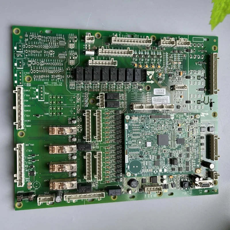 Escalator  Main Board DBA26800AH17 DBA26800Y5 Program Control Board ABA26800AVP9 Escalator PCB Spare Parts for Otis Elevator