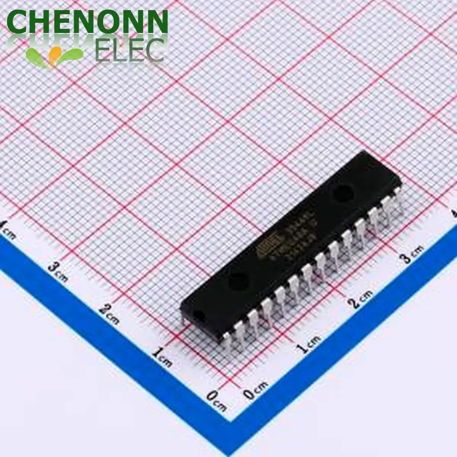 5PCS/LOT ATMEGA8A-PU (Microcontrollers)