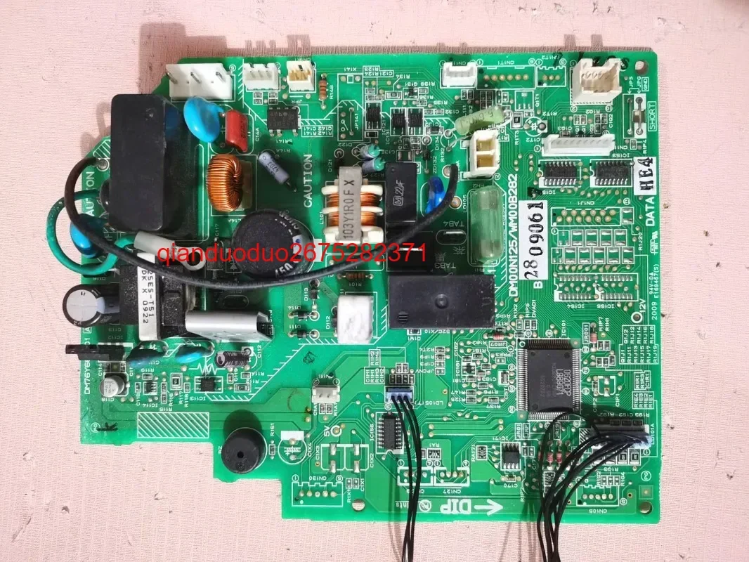 

for Mitsubishi Electric Air Conditioner DM00N125/WM00B282 Internal Computer Master Version MSZ-YC12VC