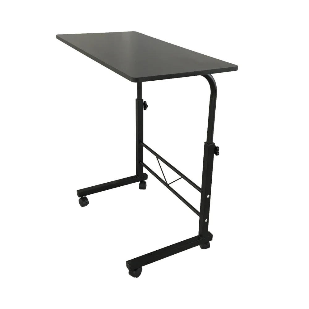 

Removable P2 15MM Chipboard & Steel Side Table Black