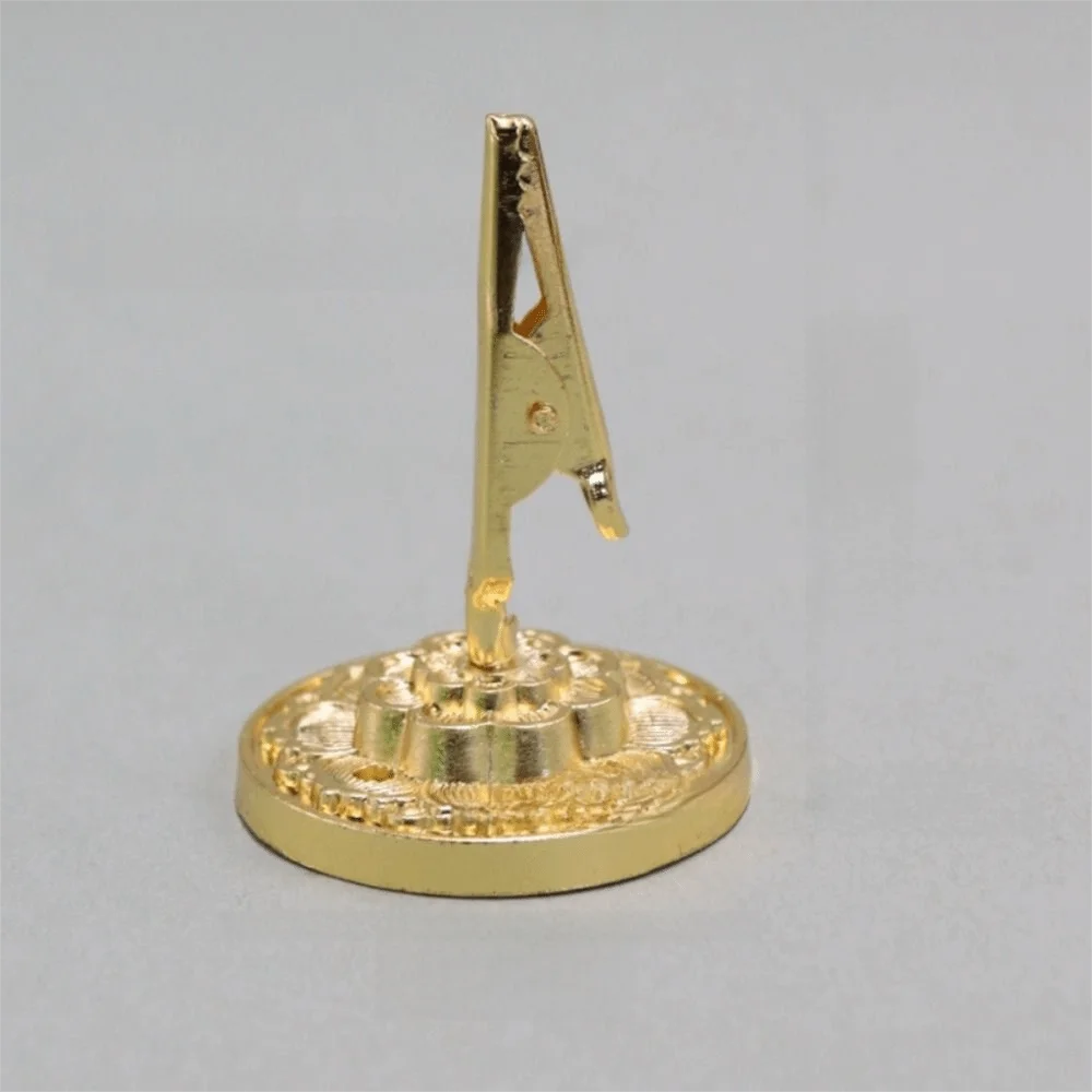 Mini Lotus Incense Stick Holder Non-slip Flat Bottom Aromatherapy Burner Ash Catcher Exquisite Incense Burning Tray Home