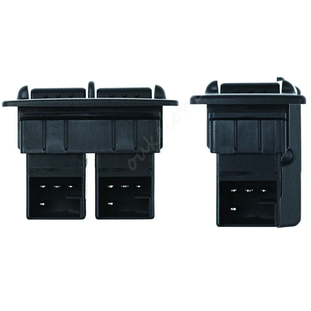 Car Accessories For Volkswagen VW Beetle 1998-2010 Electric Window Switch Glass Lifter Control Button Replace Parts 1C0959855A