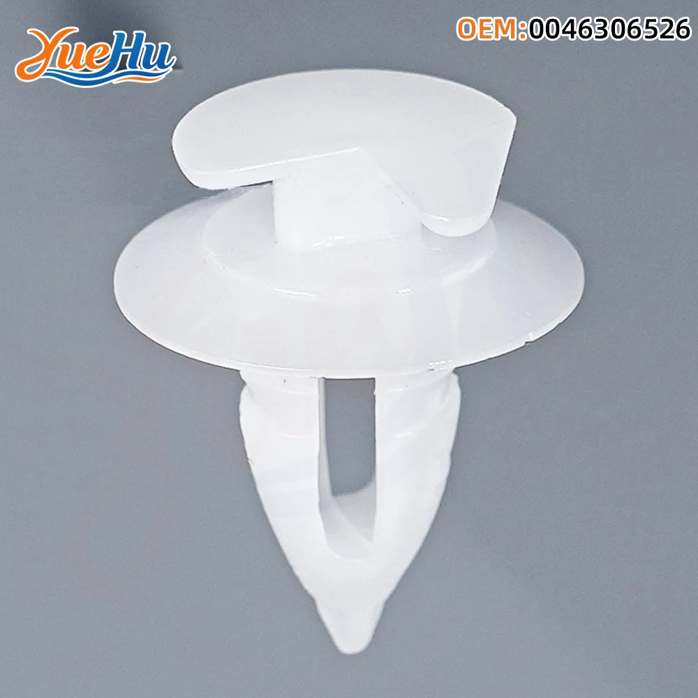 YUEHU 20PCS 0046306526 Door Trim Panel Clips Retainer Fastener for 60507749 ALFA ROMEO MILANO  Maserati