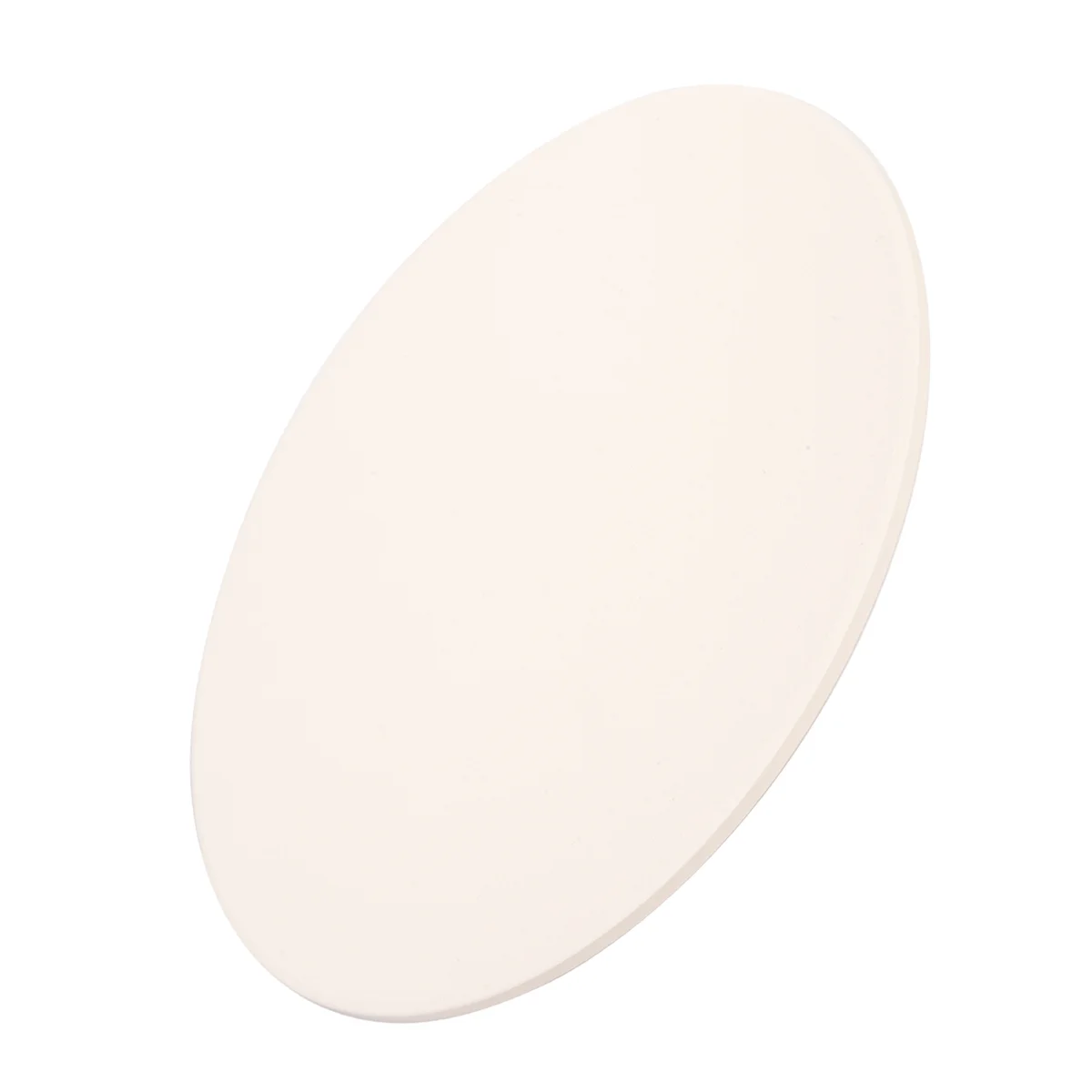 12Inch Ceramic Pizza Stone Pizza Baking Stone/ Pan, Perfect for Grill and Oven - Thermal Resistant, and Safe