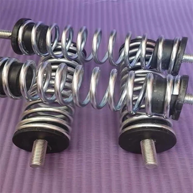 Imagem -03 - Rubber Mount Damping Compression Springs Máquina de Tela de Vibração Primavera de Tela Vibratória Shaker Heavy Duty