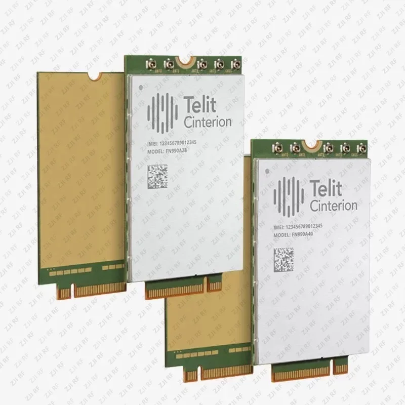 VoltSTelit FN990A28 FN990A40 LTE 5G Module 5G M.2 Data Card Sub-6 MmWave SA And NSA Cat 20 For North America EMEA, APAC