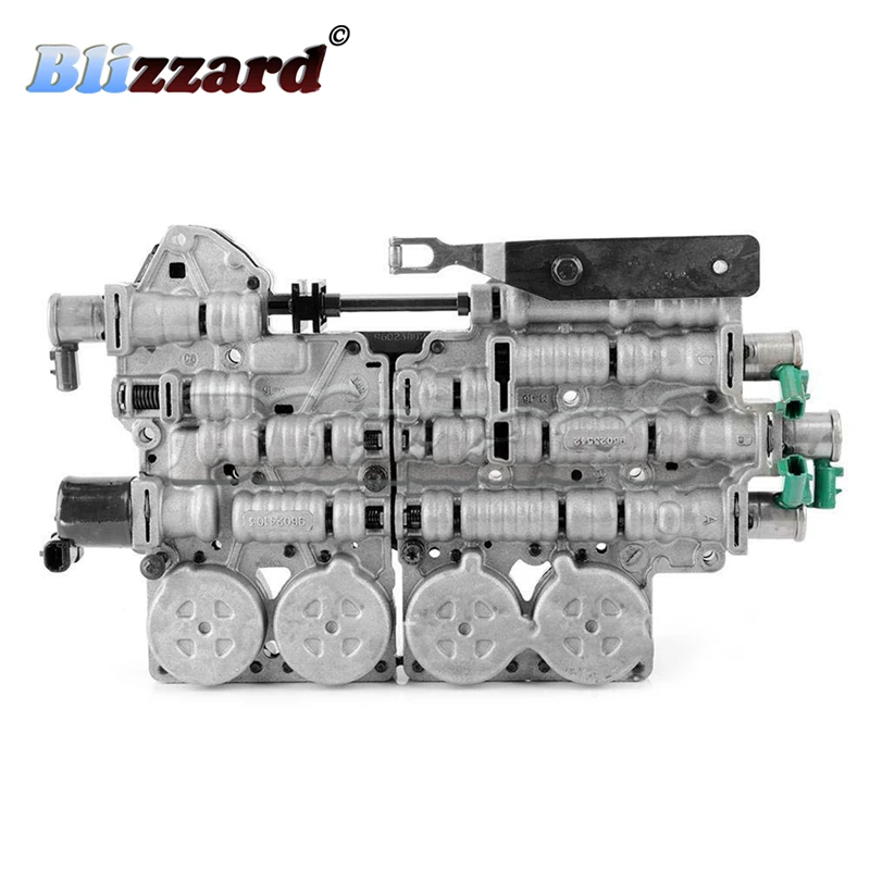 

Auto Parts 5L40E Transmission Valve Body for Cadillac Catera CTS SRX V6 2.8L 3.2L Pontiac Saturn for BMW 325i 330i X3 X5 Z3 Z4