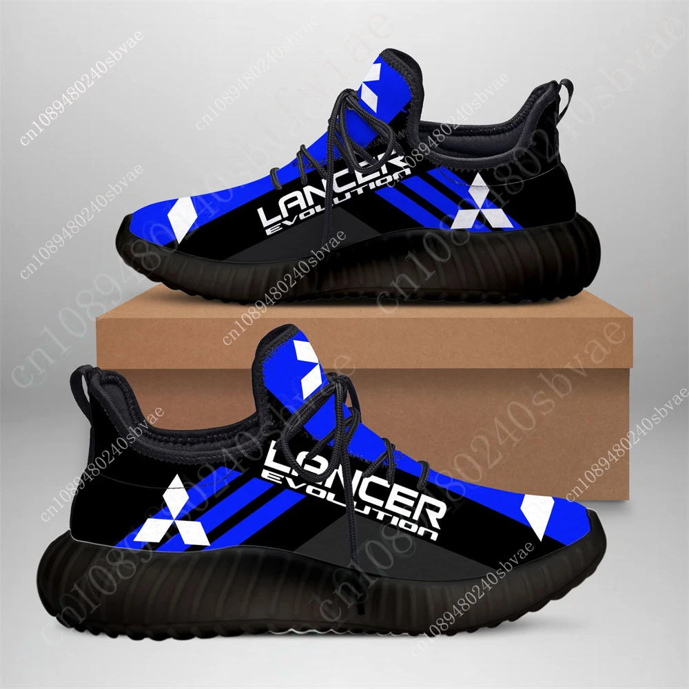 

Mitsubishi Lightweight Comfortable Men Women Sneakers Casual Running Shoes Sports Shoes Tennis Big Size Custom Made Sneakers
