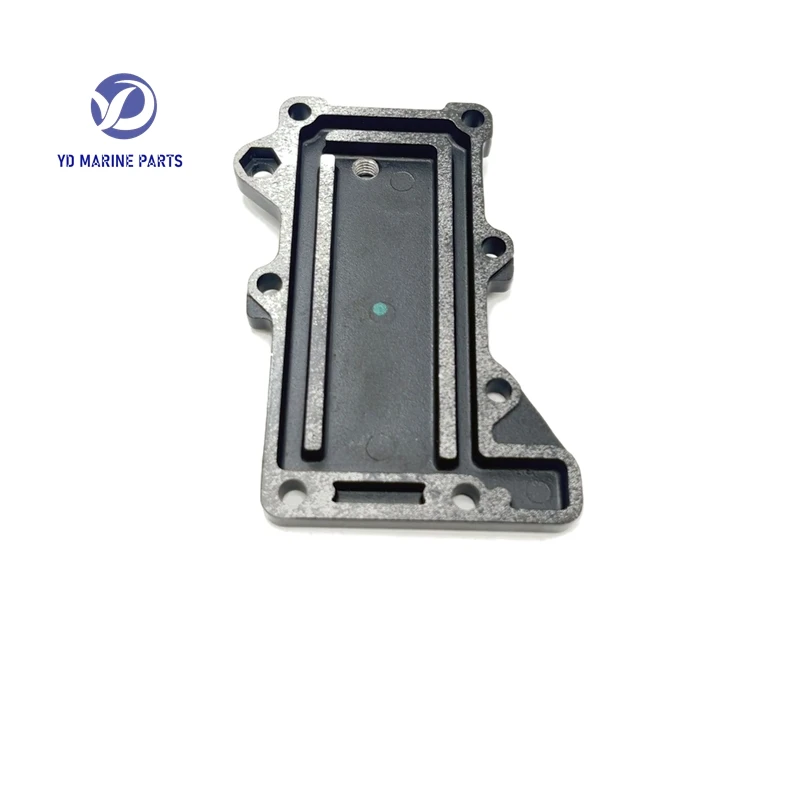 Exhaust Cover Assy 3B2B02300 3B2B02300-0 For Tohatsu Outboard 2 stroke 8HP 9.8HP Boat Parts