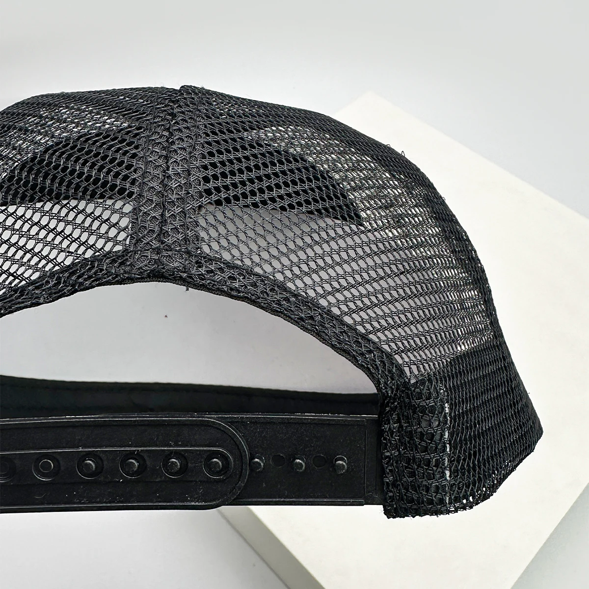 New Unisex Color Block filthy Letters Baseball Hats Sunshade Color Block Breathable Personal Trucker Caps Versatile Mesh Fashion