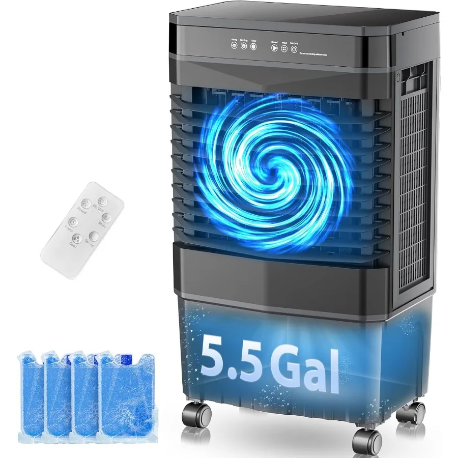 5.5 Gal Swamp Coole…