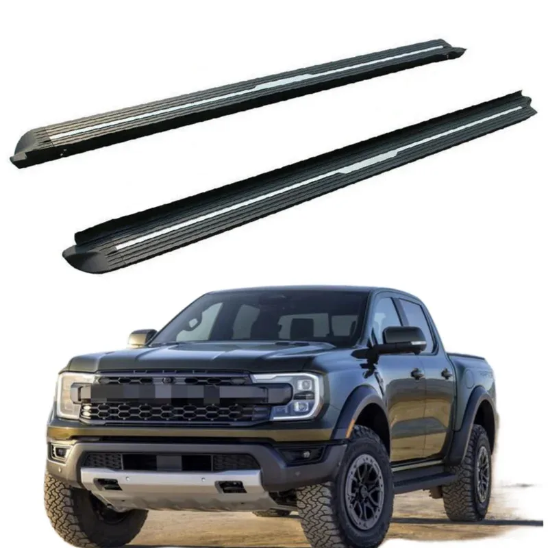 

Wholesale Pickup Truck Power Running Board For Ranger Raptor T9 2023 Side Step Ne Bars