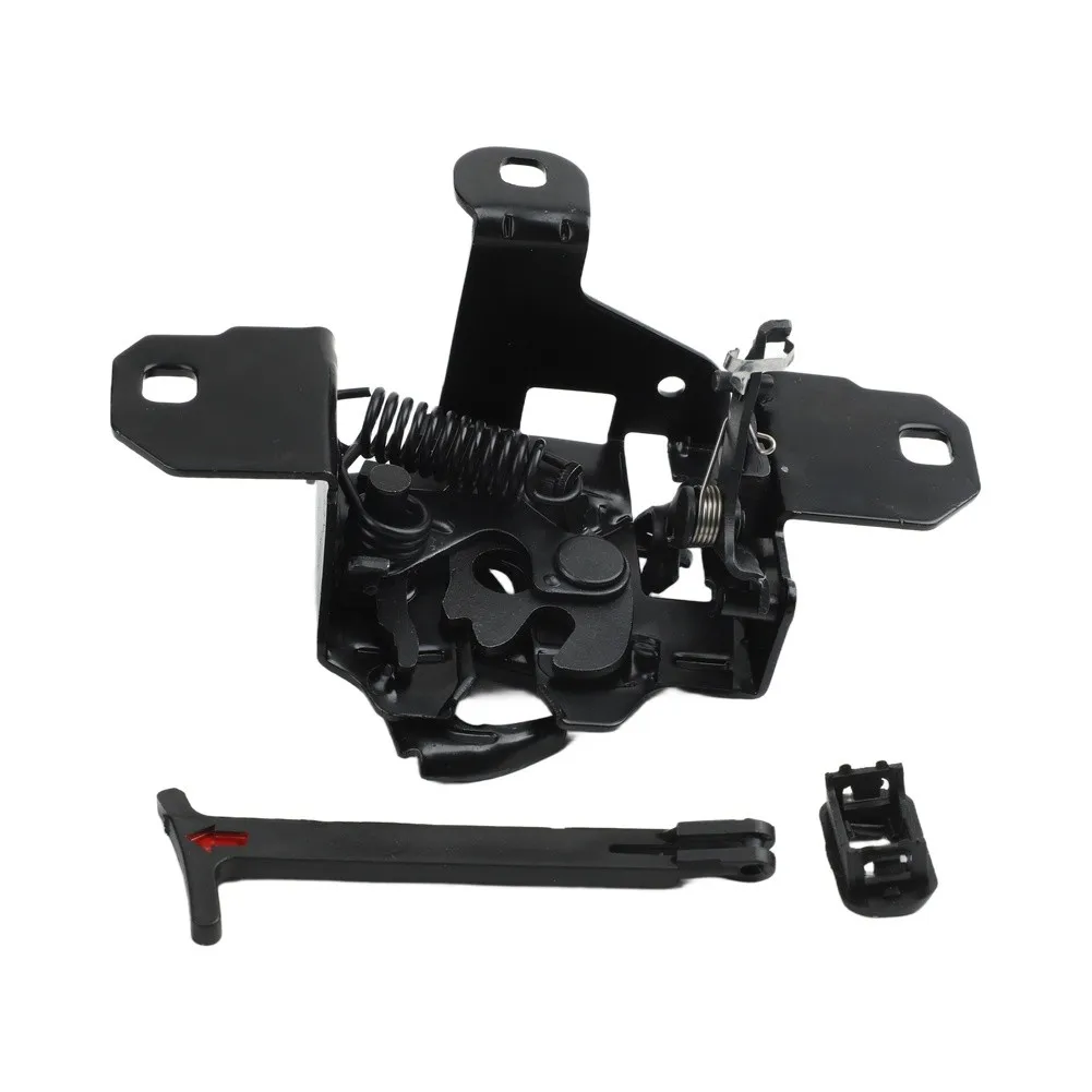 Direct Replacement Part Hood Latch for Lock Plastic And Metal Build No Programming Required Hood Latch Lock Replacement