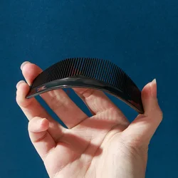High Quality Plastic Hair Comb Anti-static Hair Brush Professional Barber Salon Comb Styling Tool Household Hair Cut Accessories