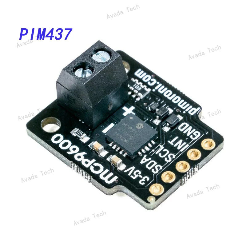 Avada Tech PIM437 MCP9600 Thermocouple Amplifier Breakout