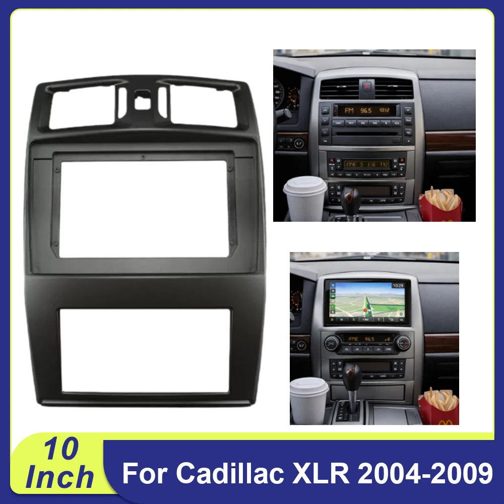 

Навигационная панель центральной консоли (10,1 дюйма) для Cadillac XLR 2004-2009 годов выпуска