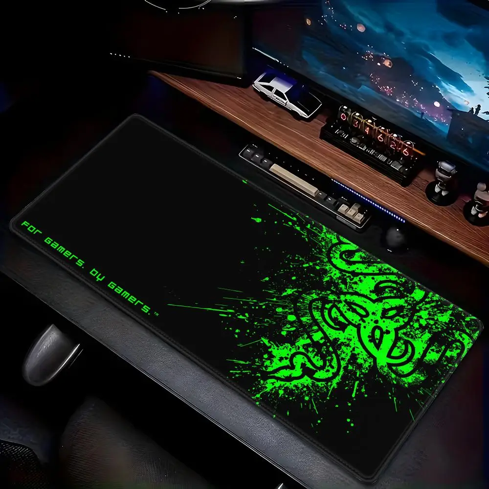 

China's hot-selling mouse pad Beautiful XXL Game Exclusive MousePads PC Computer pad Non-slip Decor for Razer