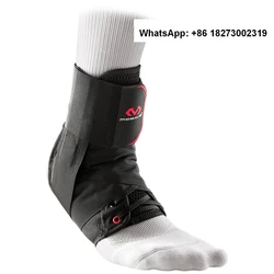 McDavid Ankle Protection Professional Anti Waist Foot and Ankle Twist Protective Equipment Ankle Joint Strap Sheath 195