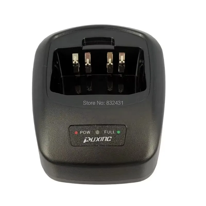 Zasilacz sieciowy, ładowarka biurkowa do radiotelefonów Puxing PX-888K PX-UV973 PX-777 PX-328 PX-728 PX-333 PX888 PX-UV973 VEV3288s — zdjęcie produktu 2
