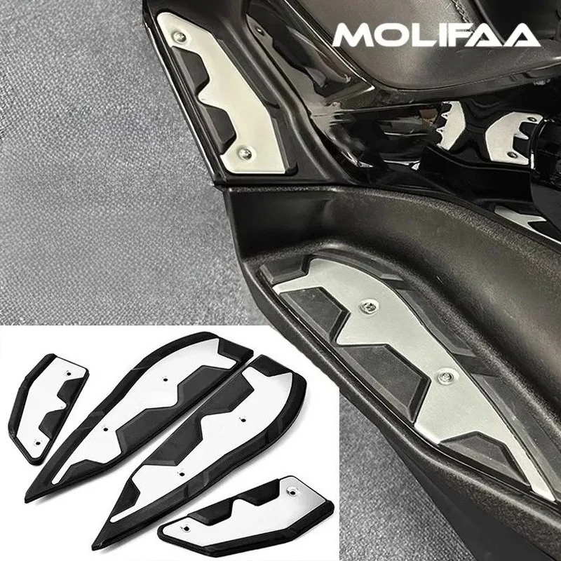 Motorcycle Foot Ped…