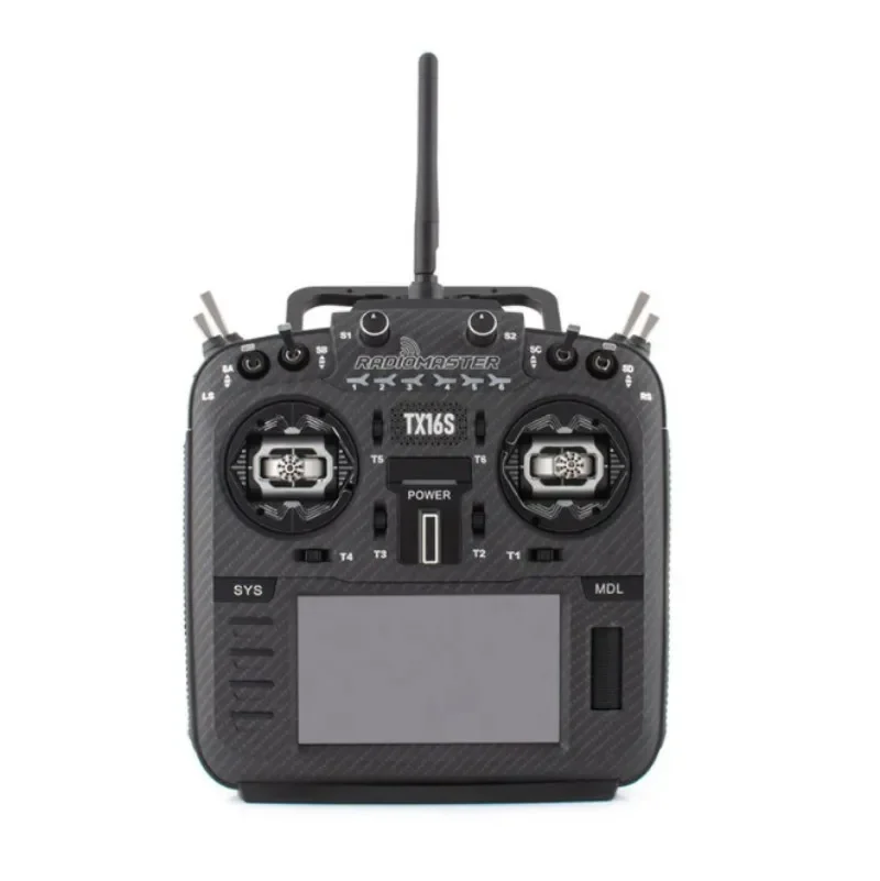 TX16s MKII Radio Control System ExpressLRS or Multi-protocol 4in1 Radio Controller