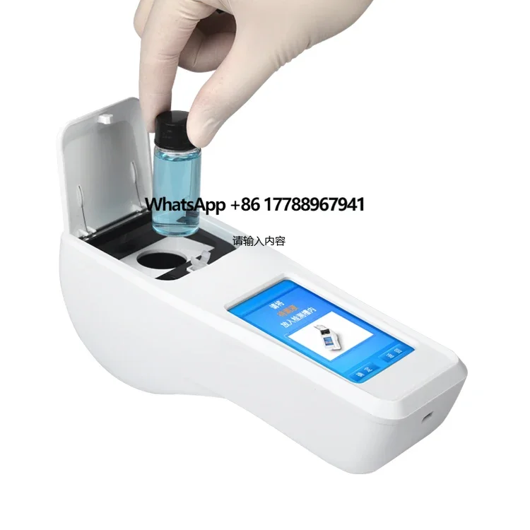 

PH.Hydrogen.sulfide.salinity Phosphate.total Hardness Tester Water Quality test Kit Water Quality Analyzer Detector ph Meter